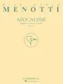 Cover image for Apocalisse