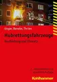 Cover image for Hubrettungsfahrzeuge: Ausbildung Und Einsatz (Fachbuchreihe Brandschutz) (German Edition)