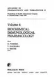 Cover image for Biochemical-Immunological Pharmacology