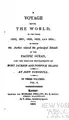 Cover image for A Voyage Round the World in the Years 1800, 1801, 1802, 1803, and 1804: In the Years 1800, 1801 ...