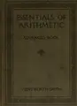 Cover image for Essentials of Arithmetic: Advanced Book