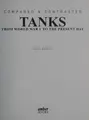Cover image for Compared & contrasted tanks from World War I to the present day
