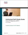 Cover image for Cisco IP Telephony (CIPT) (Authorized Self-Study) (2nd Edition) (Self-Study Guide)