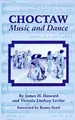 Cover image for Choctaw Music and Dance