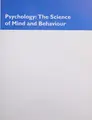 Cover image for Psychology