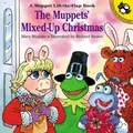 Cover image for The Muppets' Mixed-Up Christmas
