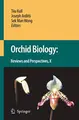 Cover image for Orchid Biology