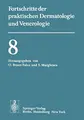 Cover image for Vorträge der VIII. Fortbildungswoche der Dermatologischen Klinik und Poliklinik der Universität München in Verbindung mit dem Verband der ... und Venerologie )
