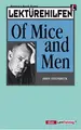 Cover image for Lektürehilfen Of Mice and Men.