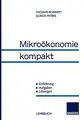 Cover image for Mikroökonomie kompakt