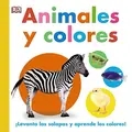 Cover image for Animales y colores