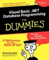 Cover image for Visual Basic .NET Database Programming for Dummies