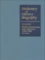 Cover image for British Rhetoricians and Logicians, 1500-1660