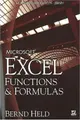 Cover image for Microsoft Excel Functions and Formulas