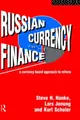 Cover image for Russian Currency and Finance