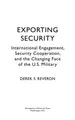 Cover image for Exporting security
