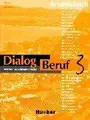 Cover image for Dialog Beruf - Level 3