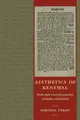 Cover image for Aesthetics of renewal