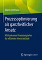 Cover image for Prozessoptimierung als ganzheitlicher Ansatz