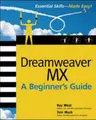 Cover image for Dreamweaver MX