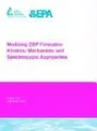 Cover image for Modeling Dbp Formation Kinetics