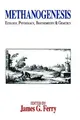 Cover image for Methanogenesis - Ecology, Physiology, Biochemistry & Genetics (Chapman & Hall Microbiology)