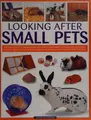 Cover image for Looking after small pets