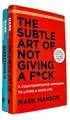 Cover image for Mark Manson Collection 2 Books Set