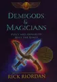 Cover image for Demigods & magicians
