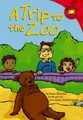 Cover image for A trip to the zoo