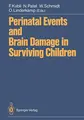 Cover image for Perinatal Events and Brain Damage in Surviving Children