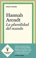 Cover image for La pluralidad del mundo