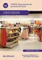 Cover image for Organización de procesos de venta. COMV0108 - Actividades de venta