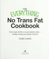Cover image for The everything no trans fat cookbook