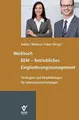 Cover image for Werkbuch BEM - Betriebliches Eingliederungsmanagement