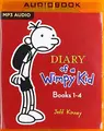 Cover image for Diary of a Wimpy Kid Boxed Set
