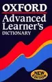 Cover image for Oxford Advanced Learner's Dict 4e Flexicover