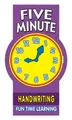 Cover image for Five Minute Handwriting Pad