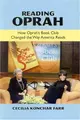Cover image for Reading Oprah