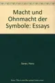 Cover image for Macht und Ohnmacht der Symbole