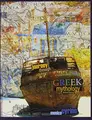 Cover image for A Journey Through Greek Mythology