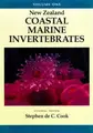 Cover image for New Zealand Coastal Marine Invertebrates