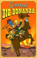 Cover image for Simpsons comics big bonanza