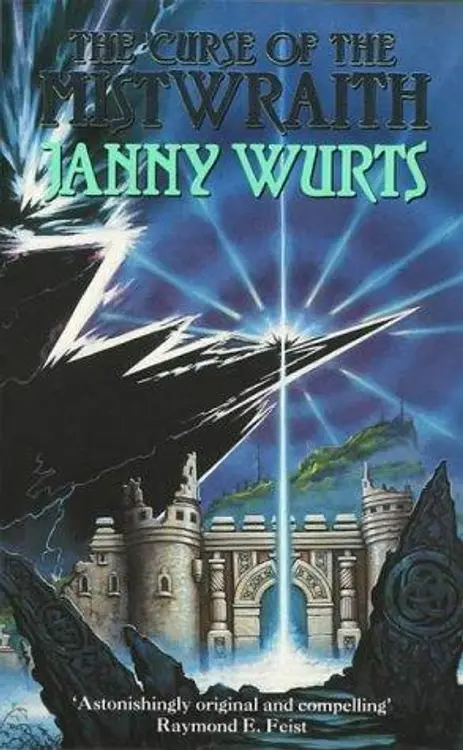 The Curse of the Mistwraith (Wars of Light & Shadow) cover