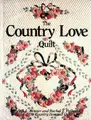Cover image for The country love quilt