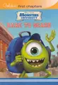 Cover image for Monsters University Chapter Book - FIND TITLE