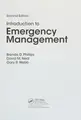 Cover image for Introduction to Emergency Management, Second Edition
