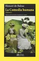 Cover image for La Comedia humana