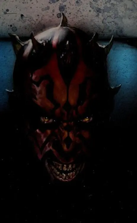 Star Wars: The Wrath of Darth Maul cover