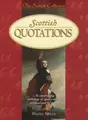 Cover image for Scottish Quotations (Scottish Collection)